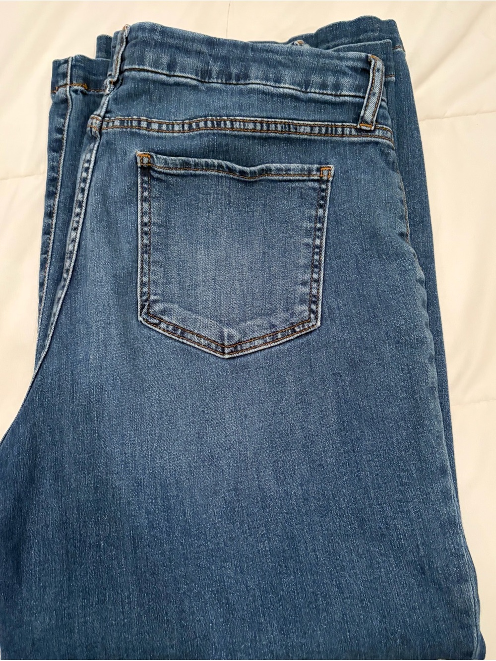 Kut from the Kloth Meg Wide-Leg  Jeans - Picture 3 of 6